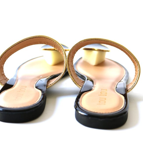 Tou Tou Sweetheart Sandals - Picture 4 of 10